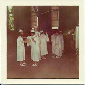 Class of 1968 Graduation