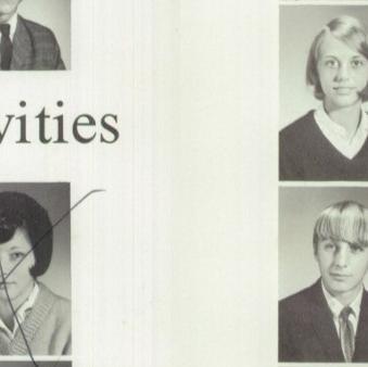 George Rose's Classmates profile album