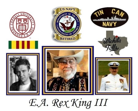 E. A. "Rex" King, III's Classmates profile album