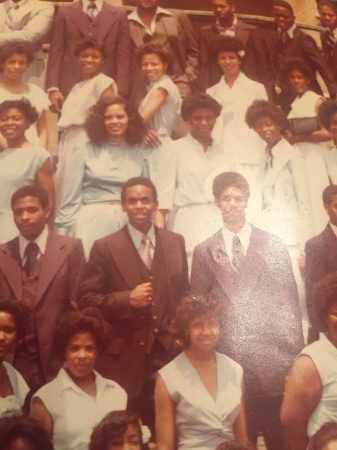 Alvin Johnson's Classmates profile album