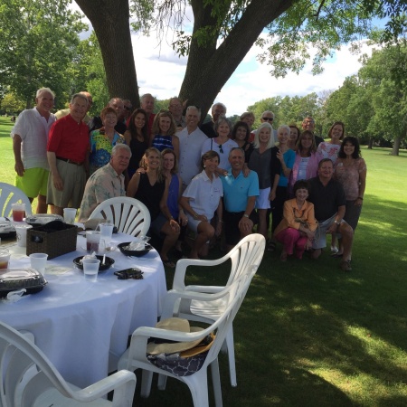 Don Larson's album, reunion photos 2016