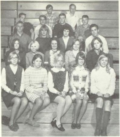 Debi Weger's Classmates profile album