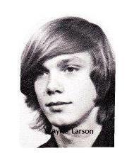 Wayne Larson's Classmates profile album