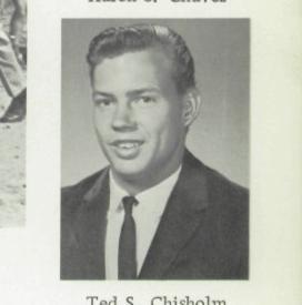 Ted Chisholm's Classmates profile album