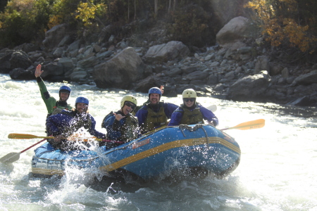 Nenana River 