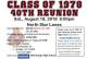 Antigo High School Reunion reunion event on Aug 18, 2018 image