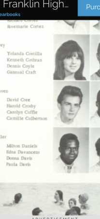 david cree's Classmates profile album