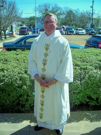 Andy Perrone's album, Ordination to the Diaconate 2007