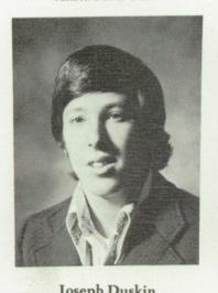 Joseph Duskin's Classmates profile album