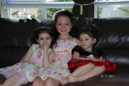 3 Of My Grand Daughters