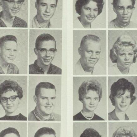 Gwynn Davis' Classmates profile album