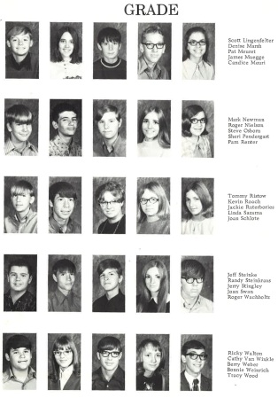Jerry Stingley's Classmates profile album