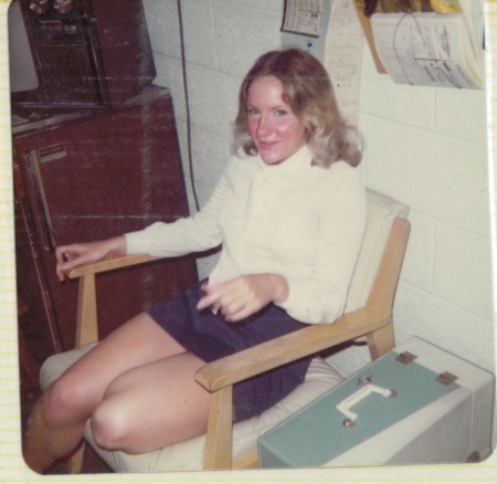 Sherri Minkel from Mt.Clemens High '73