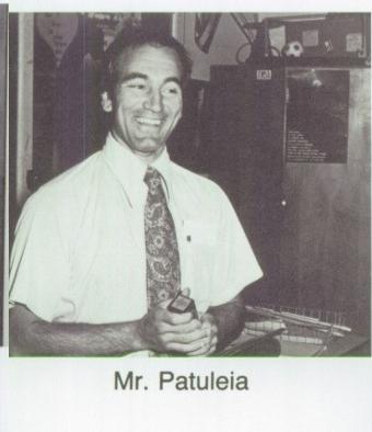 JOSEPH PATULEIA's Classmates profile album