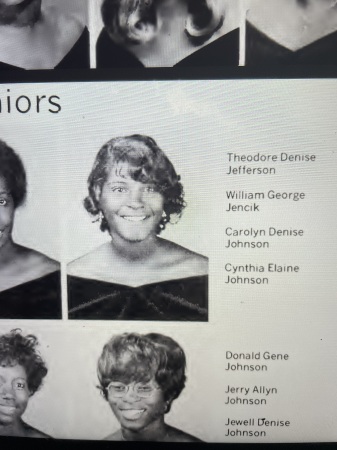 Cynthia Dabney's Classmates profile album