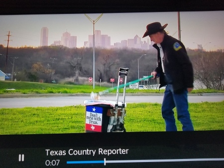 Don't Mess with Texas 