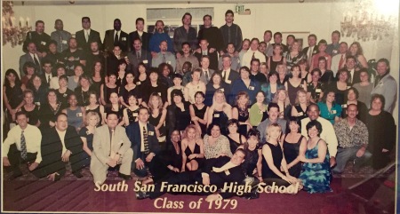 Ronald Fuentes' album, South San Francisco High School 40TH Reunion...