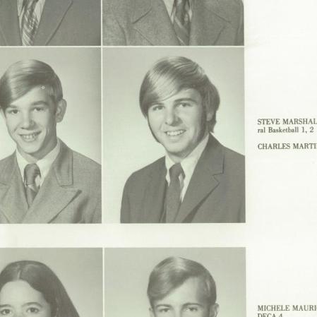 Charles Martino's Classmates profile album