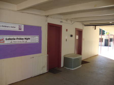 Deer Park School_The Principal's Office Door