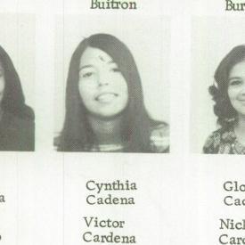Cynthia Cadena's Classmates profile album