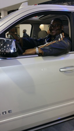 Philly Car Show 2012