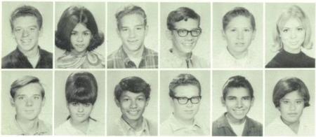 Marlene Campbell's Classmates profile album