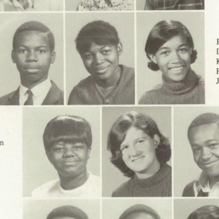 Joni Ward's Classmates profile album