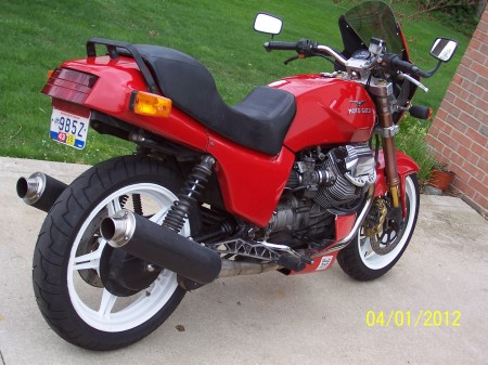 1993 moto guzzi