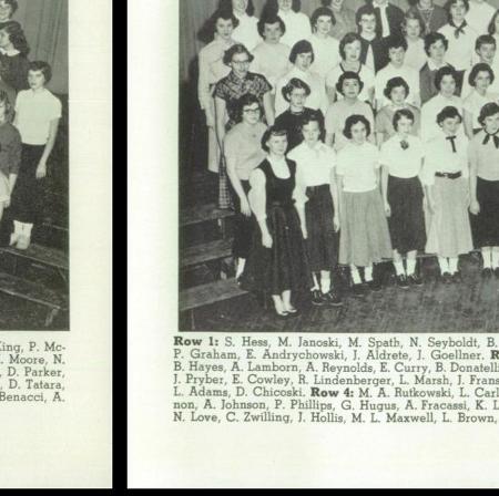 Marilyn McLane's Classmates profile album