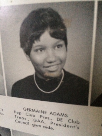 Germaine Davis' Classmates profile album