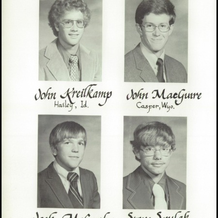 John Kreilkamp's Classmates profile album