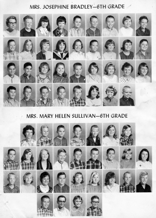 Brian Howlett's album, South Seminole Elem. School 1966