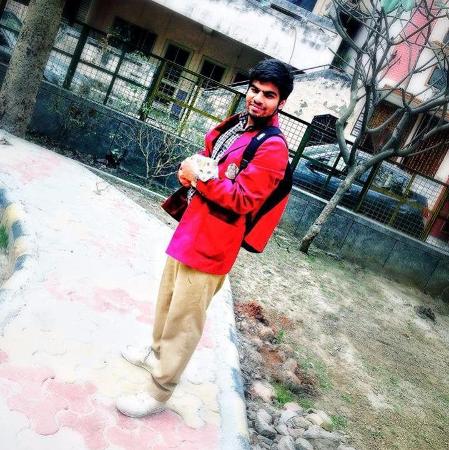 Siddharth Bhati's Classmates® Profile Photo