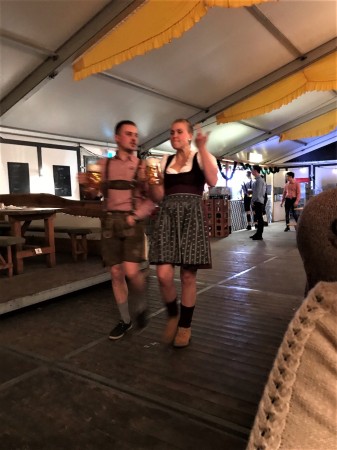 Glen De Pedro's album, Octoberfest in Berlin. 2018