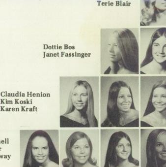 Claudia Russell's Classmates profile album
