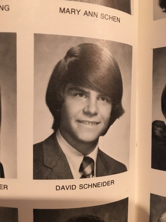 David Schneider's Classmates profile album