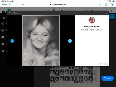 margaret ticehurst's Classmates profile album