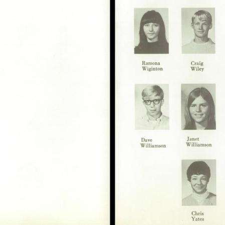 Robert Wilson's Classmates profile album