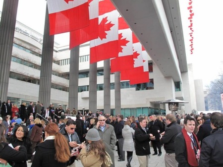 Embassy of Canada (January 2012)