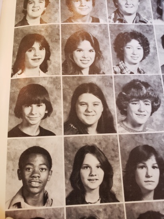 Becky Moss' Classmates profile album