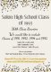 SHS Class of 1993 - 30th Class Reunion reunion event on Aug 5, 2023 image