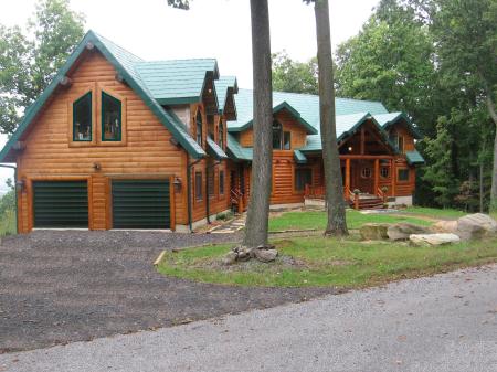 PALMER CABIN at HARPERS FERRY