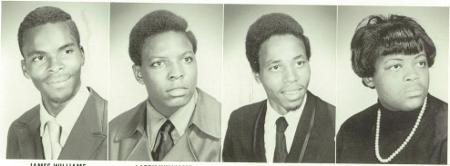 Larry Williams' Classmates profile album