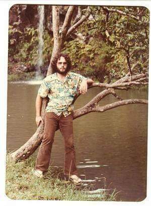 Jim Chambers - Maui, Hawaii 1975