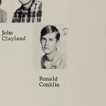 Ronald Conklin's Classmates profile album