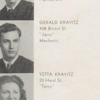 Gerald Kent's Classmates profile album