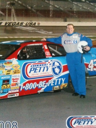 LAS VEGAS SPEEDWAY