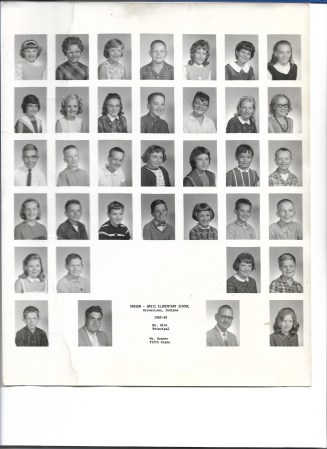 Marva Thornburg's Classmates profile album