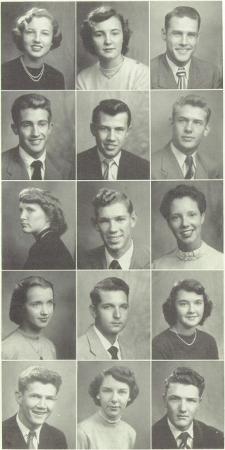 George Jackson's Classmates profile album