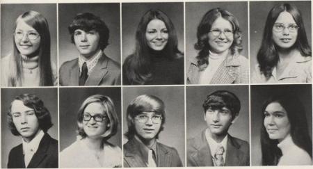 Rick Corbin's Classmates profile album